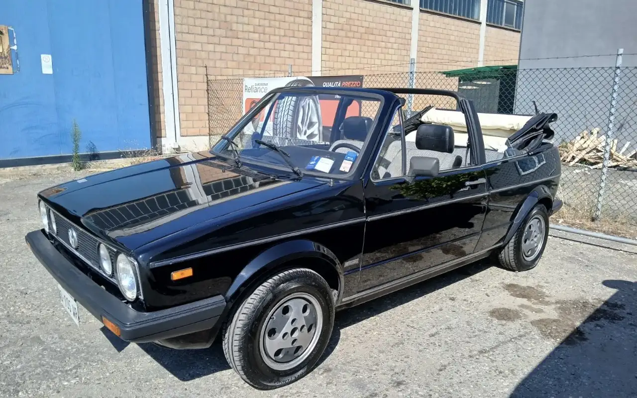 Volkswagen Golf Cabriolet Cabrio 1.1 GL, foto 6