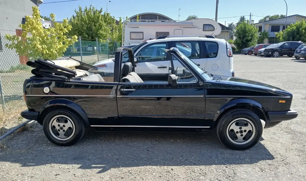 Volkswagen Golf Cabriolet Cabrio 1.1 GL, foto 4