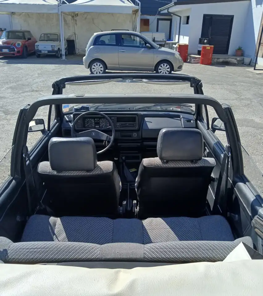 Volkswagen Golf Cabriolet Cabrio 1.1 GL, foto 3