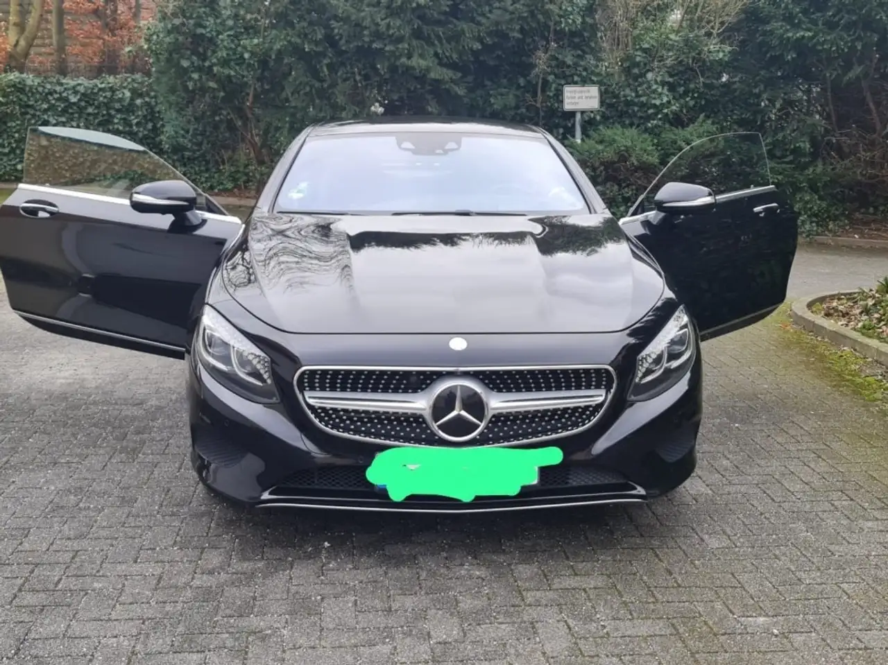 Mercedes-Benz S 500