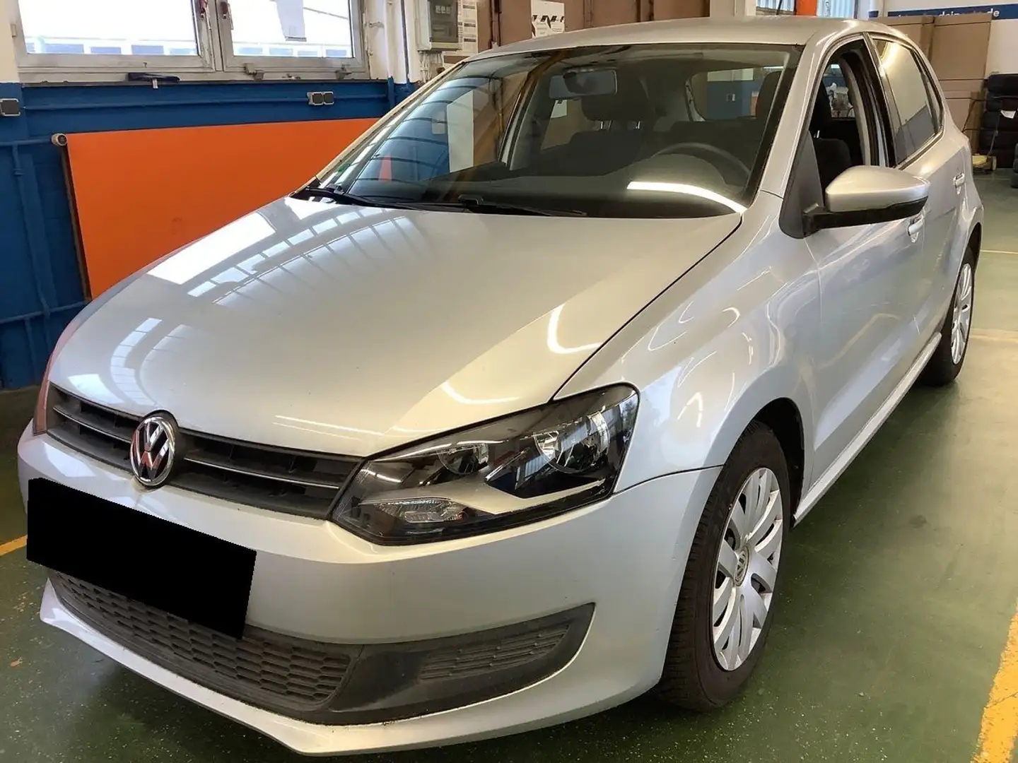 Volkswagen Polo V 1.2 TSI 105CH CONFORTLINE 5P - 1