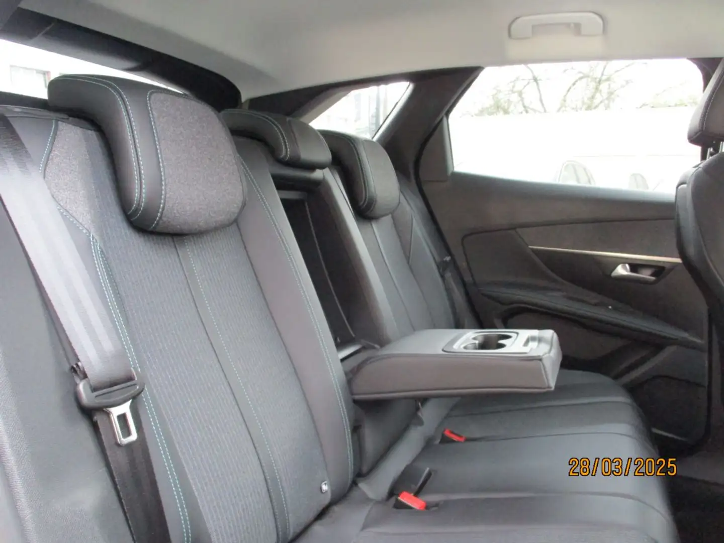 Peugeot 3008 BlueHDi 130ch SetS EAT8 Allure Pack Blu/Azzurro - 2