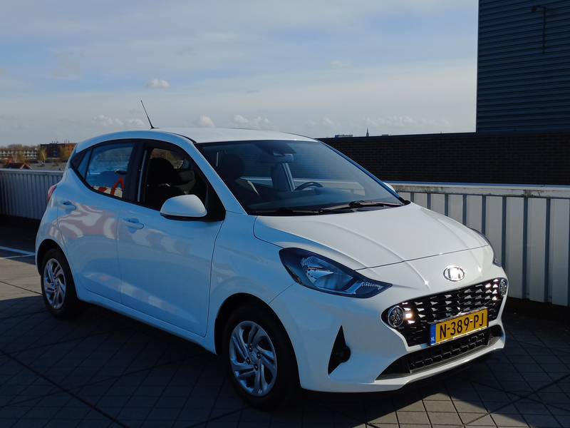 Hyundai i10 1.0 Comfort 5-zits **WORDT VERWACHT!!** AUTOMAAT! — photo 8