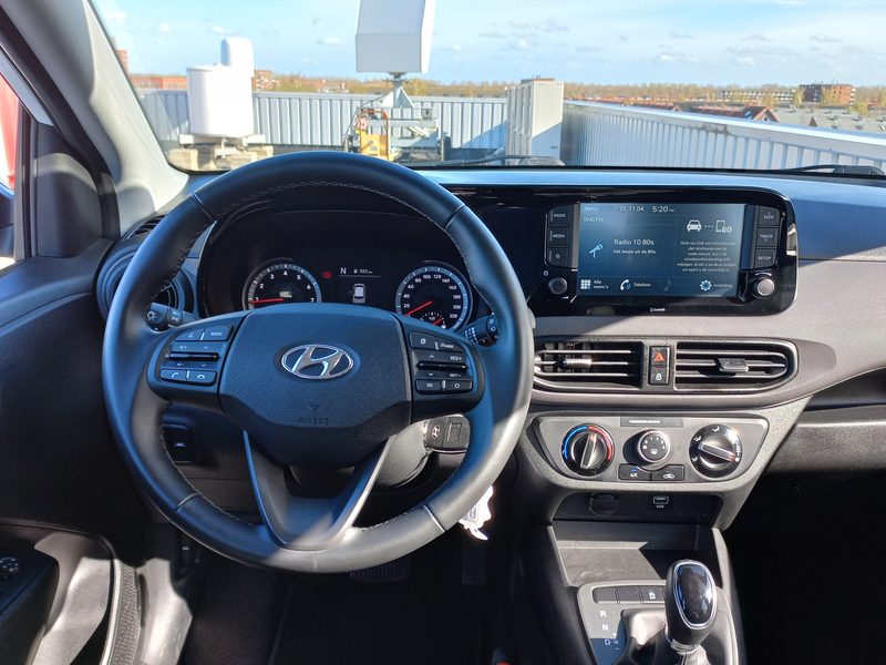 Hyundai i10 1.0 Comfort 5-zits **WORDT VERWACHT!!** AUTOMAAT! — photo 5