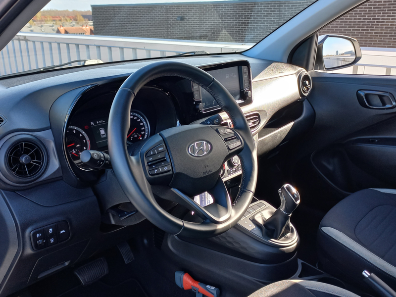 Hyundai i10 1.0 Comfort 5-zits **WORDT VERWACHT!!** AUTOMAAT! — photo 9