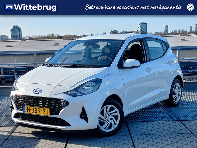 Hyundai i10 1.0 Comfort 5-zits **WORDT VERWACHT!!** AUTOMAAT!