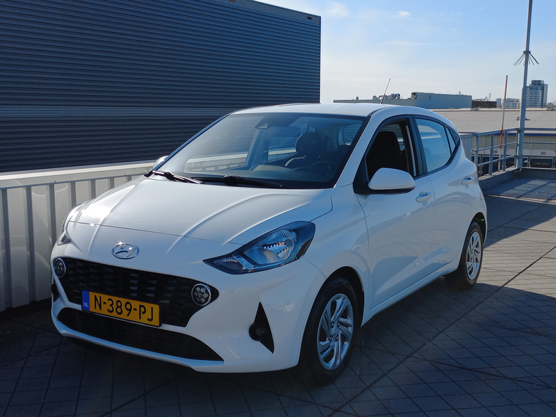 Hyundai i10 1.0 Comfort 5-zits **WORDT VERWACHT!!** AUTOMAAT! — photo 3