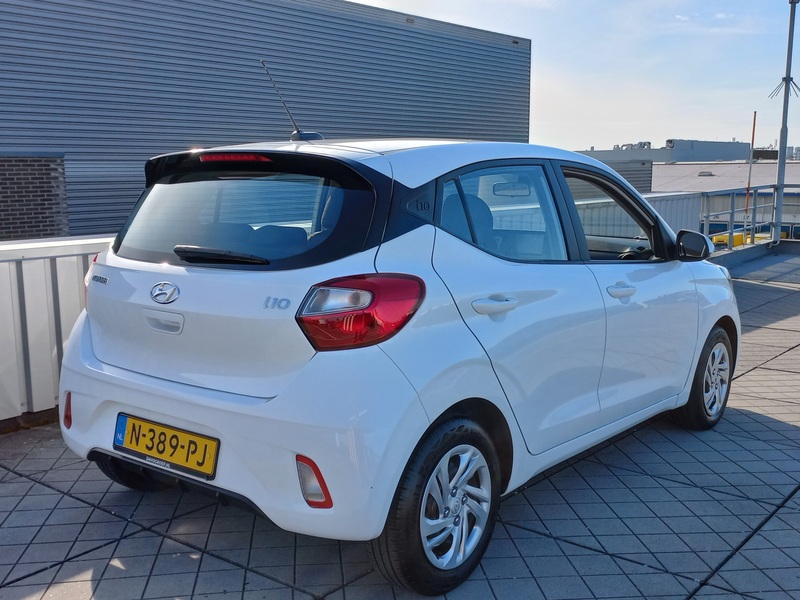 Hyundai i10 1.0 Comfort 5-zits **WORDT VERWACHT!!** AUTOMAAT! — photo 4