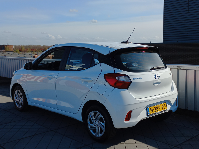 Hyundai i10 1.0 Comfort 5-zits **WORDT VERWACHT!!** AUTOMAAT! — photo 10