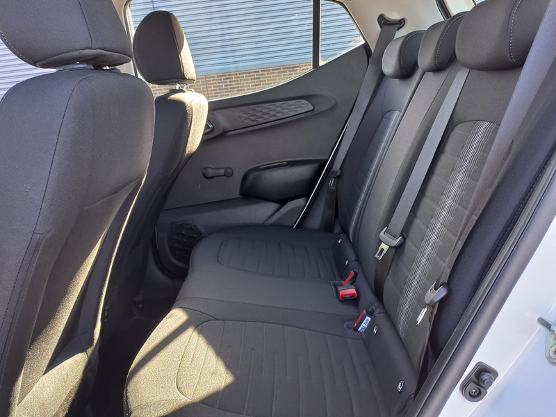 Hyundai i10 1.0 Comfort 5-zits **WORDT VERWACHT!!** AUTOMAAT! — photo 13