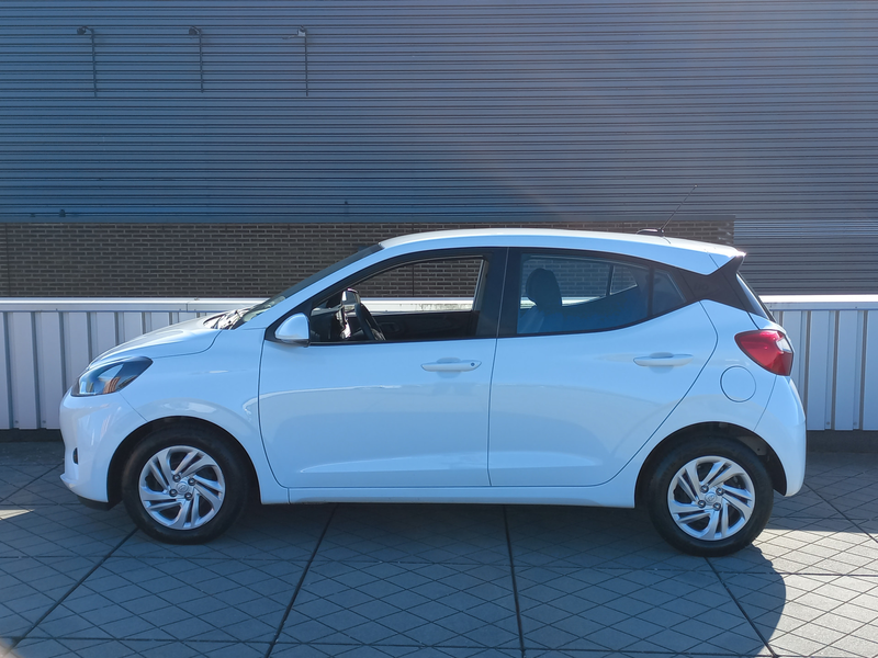 Hyundai i10 1.0 Comfort 5-zits **WORDT VERWACHT!!** AUTOMAAT! — photo 7