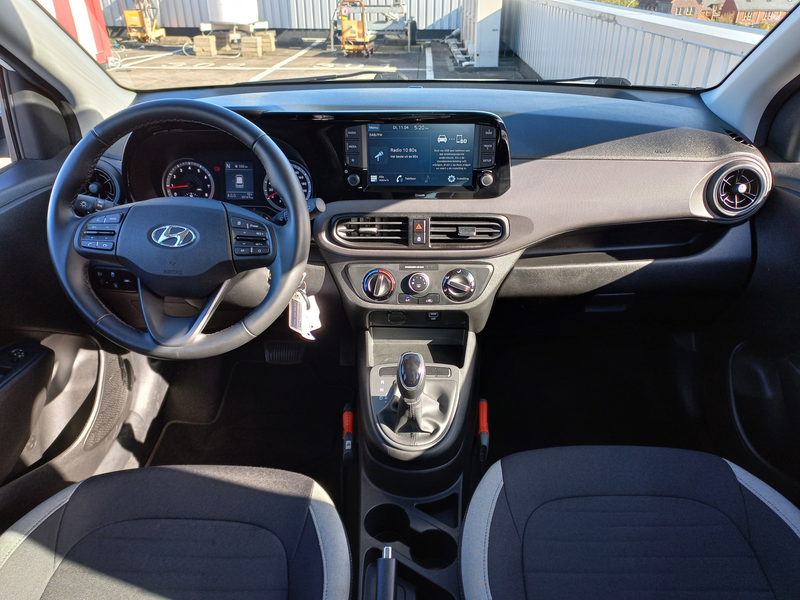 Hyundai i10 1.0 Comfort 5-zits **WORDT VERWACHT!!** AUTOMAAT! — photo 11