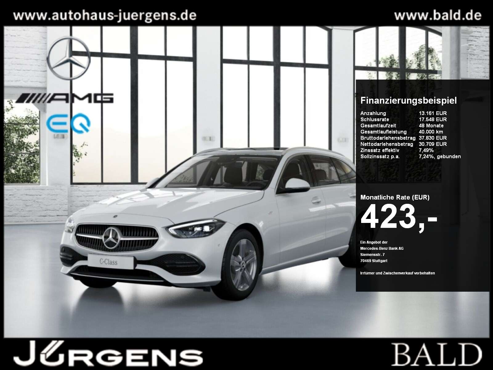 2025 Mercedes Benz C 300