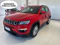 Jeep Compass 1.6 Multijet II 2WD Longitude Rosso - thumbnail 1