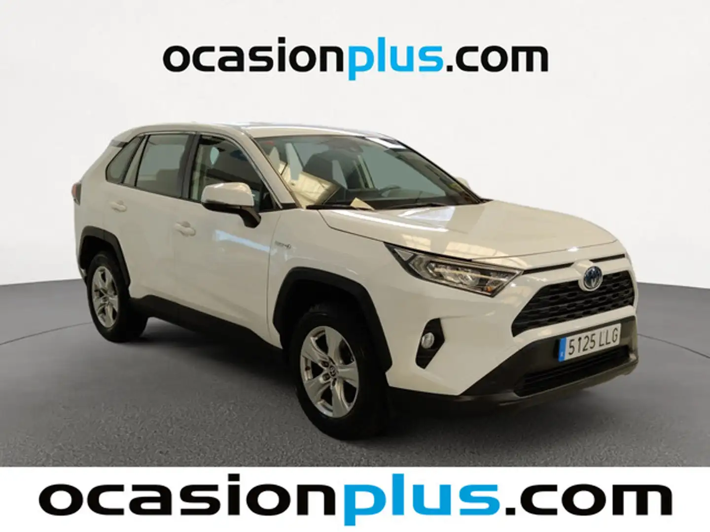 Toyota RAV 4 2.5 hybrid 4WD Business Blanco - 2