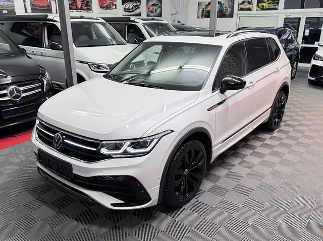 Volkswagen Tiguan Allspace Tiguan Allspace 2.0 TSI DSG 4Motion R Line, 7Si., IQ Matrix, AHK, DCC