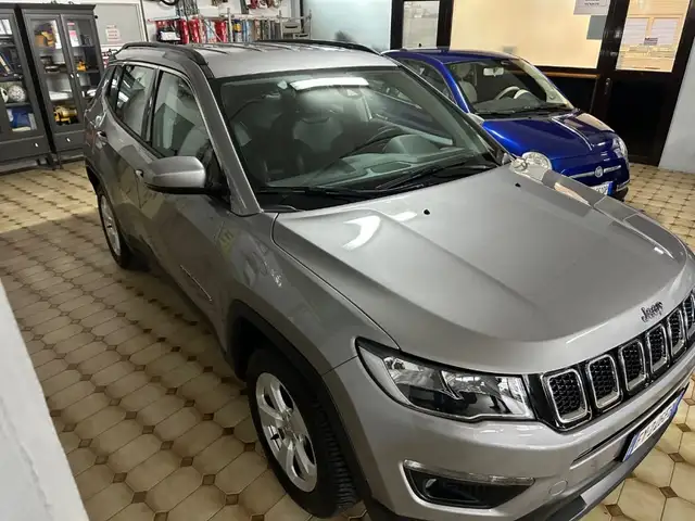 Jeep Compass 1.4 MultiAir 2WD solo -37000 kM-