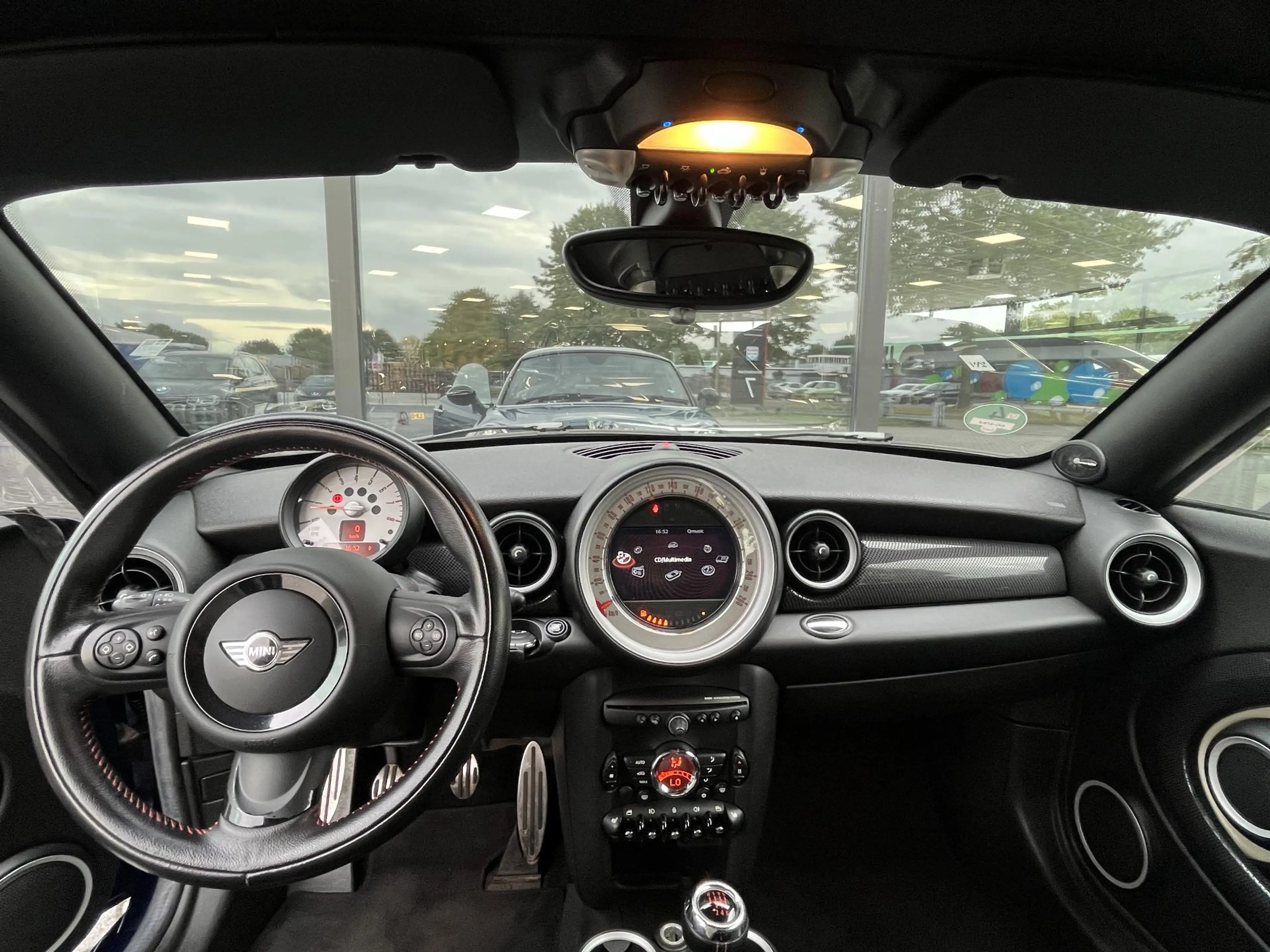 MINI Cooper S Coupe 1.6 Chili Mini Mini Coupé 1.6 Cooper S Chili | Har — photo 4