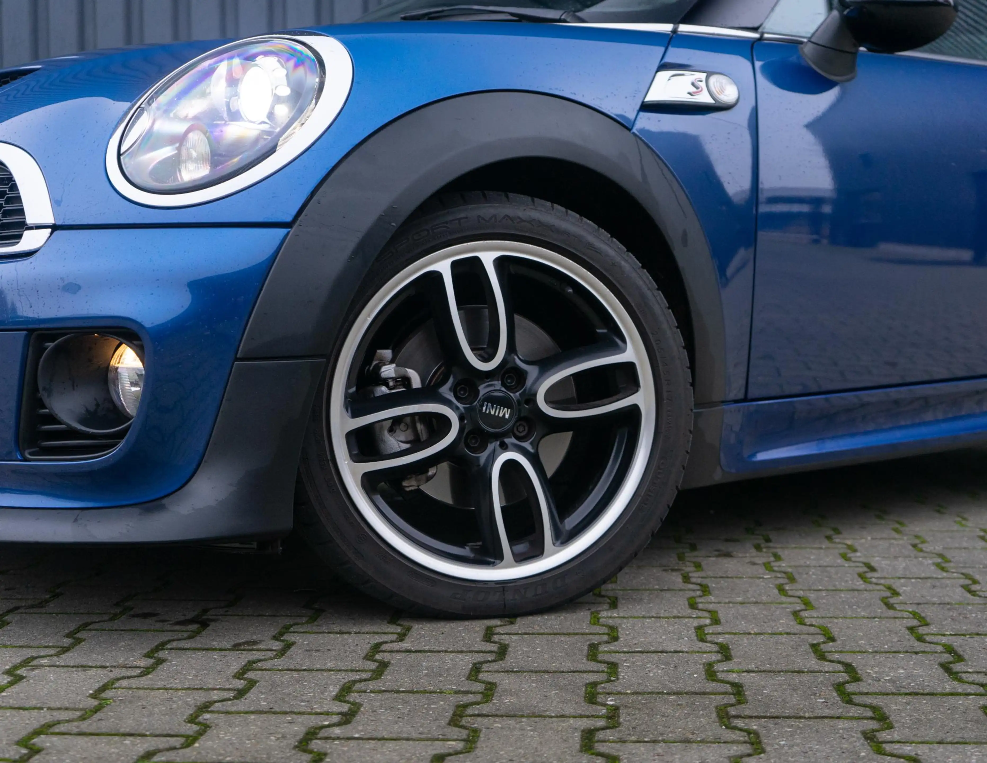 MINI Cooper S Coupe 1.6 Chili Mini Mini Coupé 1.6 Cooper S Chili | Har — photo 11