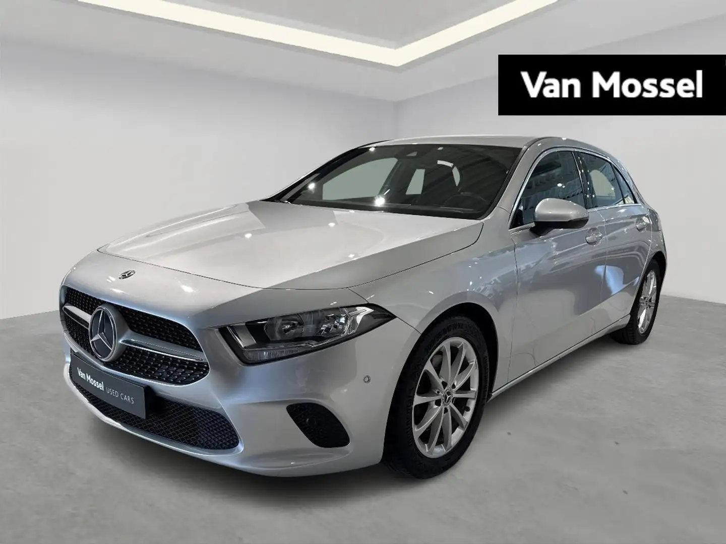 Mercedes-Benz A 200 A Gris - 1