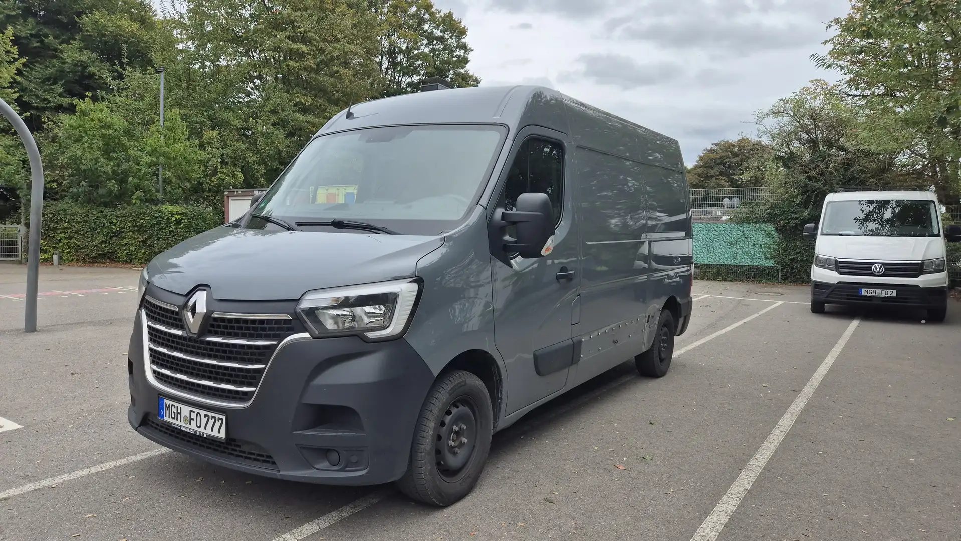 Renault Master ENERGY dCi 150 L2H2 VA Komfort - 2