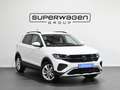 Volkswagen T-Cross 1.0 TSI Más 85kW Blanco - thumbnail 1