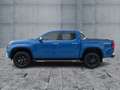 Volkswagen Amarok DC V6 TDI STYLE MATRIX+NAV+ACC+STDHZG+AHK Blau - thumbnail 3
