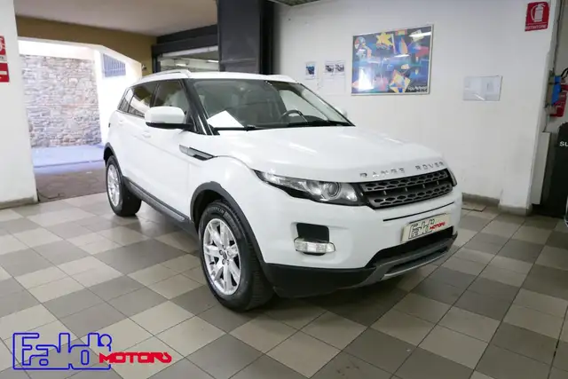 Land Rover Range Rover Evoque 2.2 TD4 5p. Pure