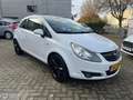 Opel Corsa 1.4-16V Black & White Edition Blanc - thumbnail 5