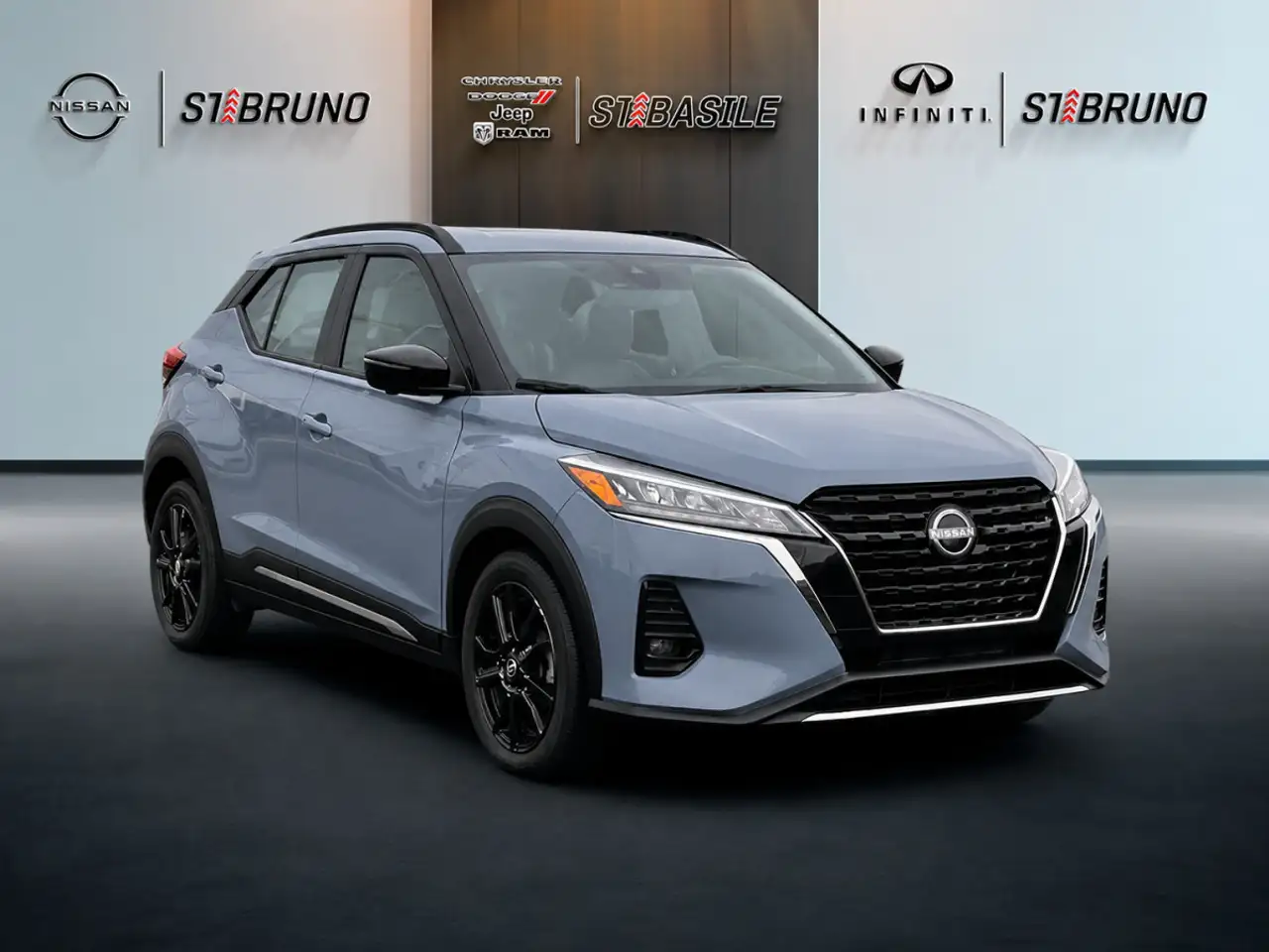 Nissan Kicks снимка Nissan Kicks