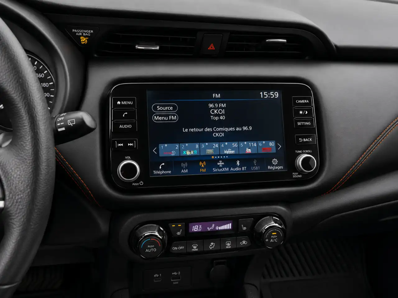 Nissan Kicks снимка Nissan Kicks