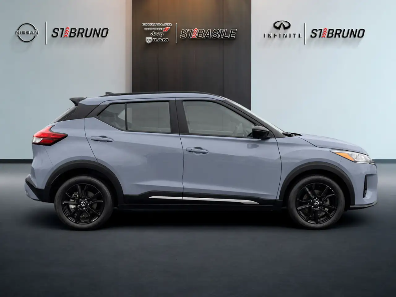 Nissan Kicks снимка Nissan Kicks