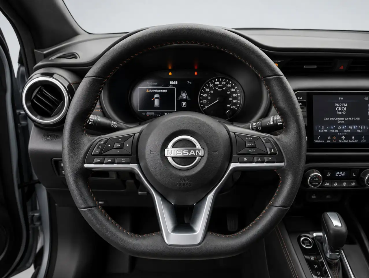 Nissan Kicks снимка Nissan Kicks