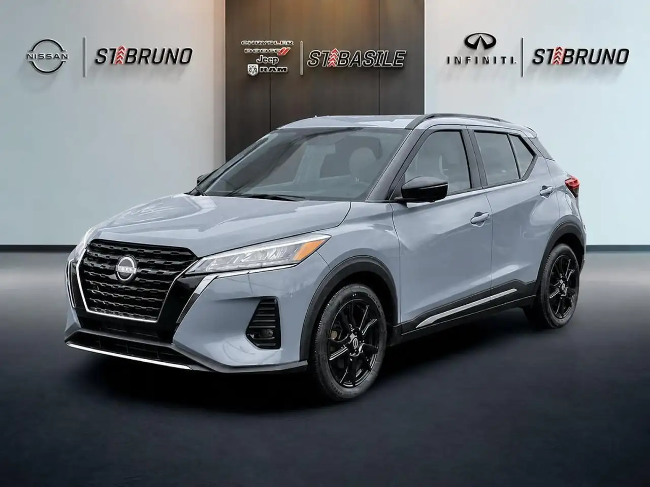 Nissan Kicks снимка Nissan Kicks