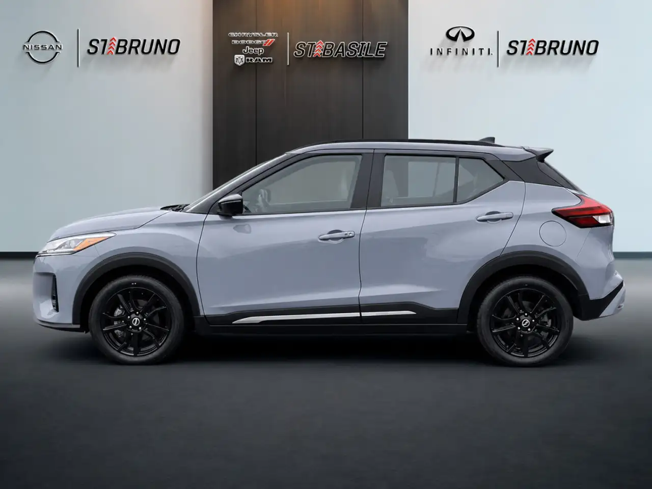 Nissan Kicks снимка Nissan Kicks
