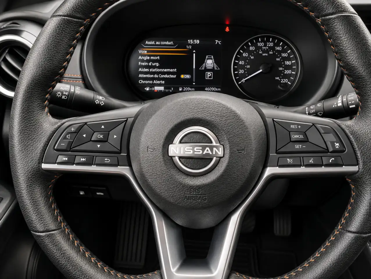 Nissan Kicks снимка Nissan Kicks