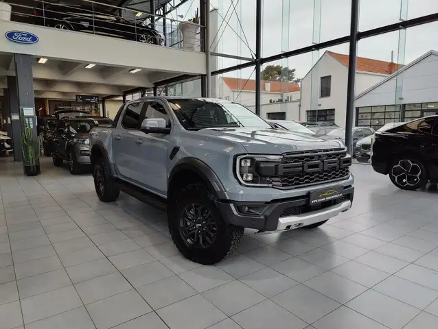 Ford Ranger Raptor RAPTOR BENZINE NIEUW OKM 60900+BTW