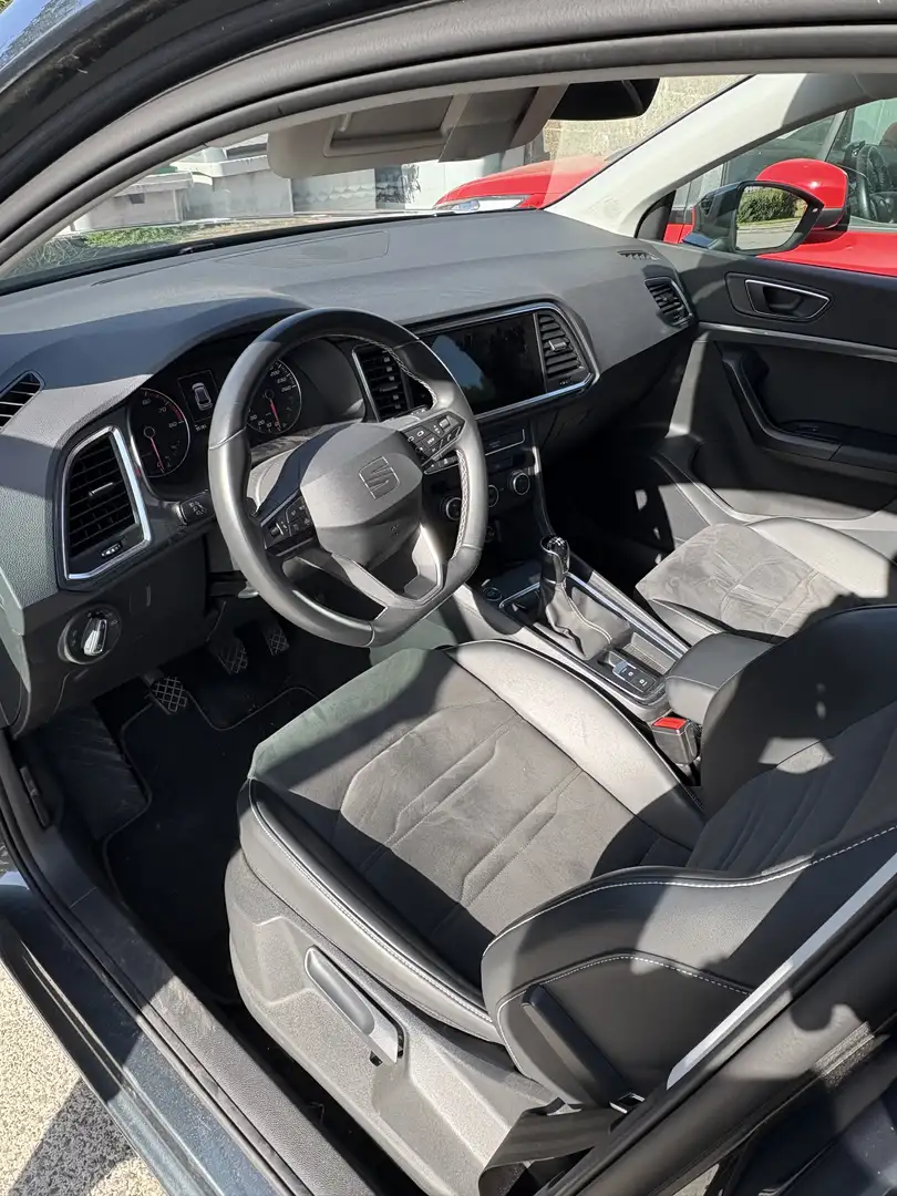 SEAT Ateca 1.5 TSI 150 ch ACT Start/Stop Style - 2