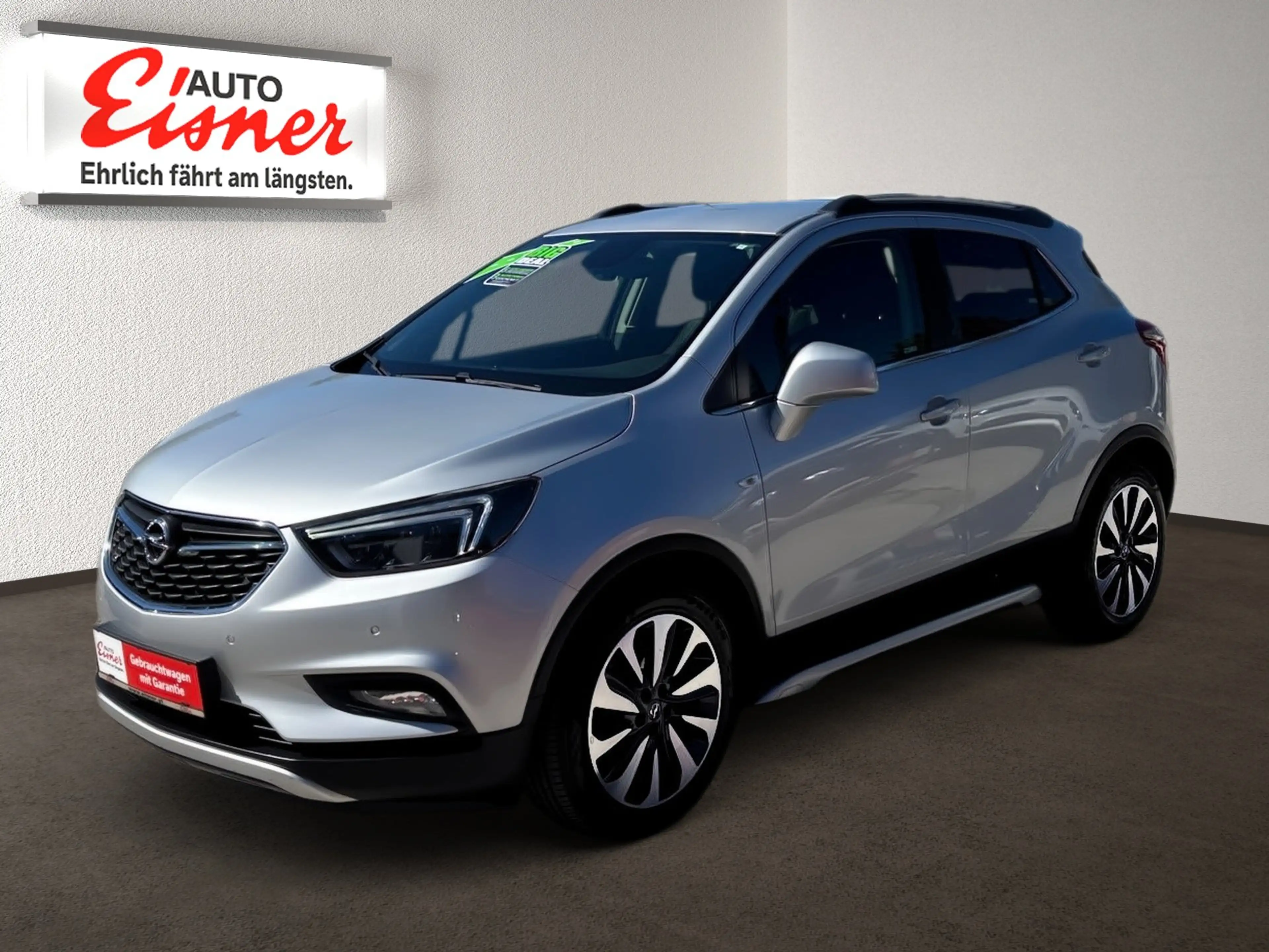 Opel Mokka X 1.6 CDTI 4x4 Innovation Kam. LM Navi PDC — photo 3