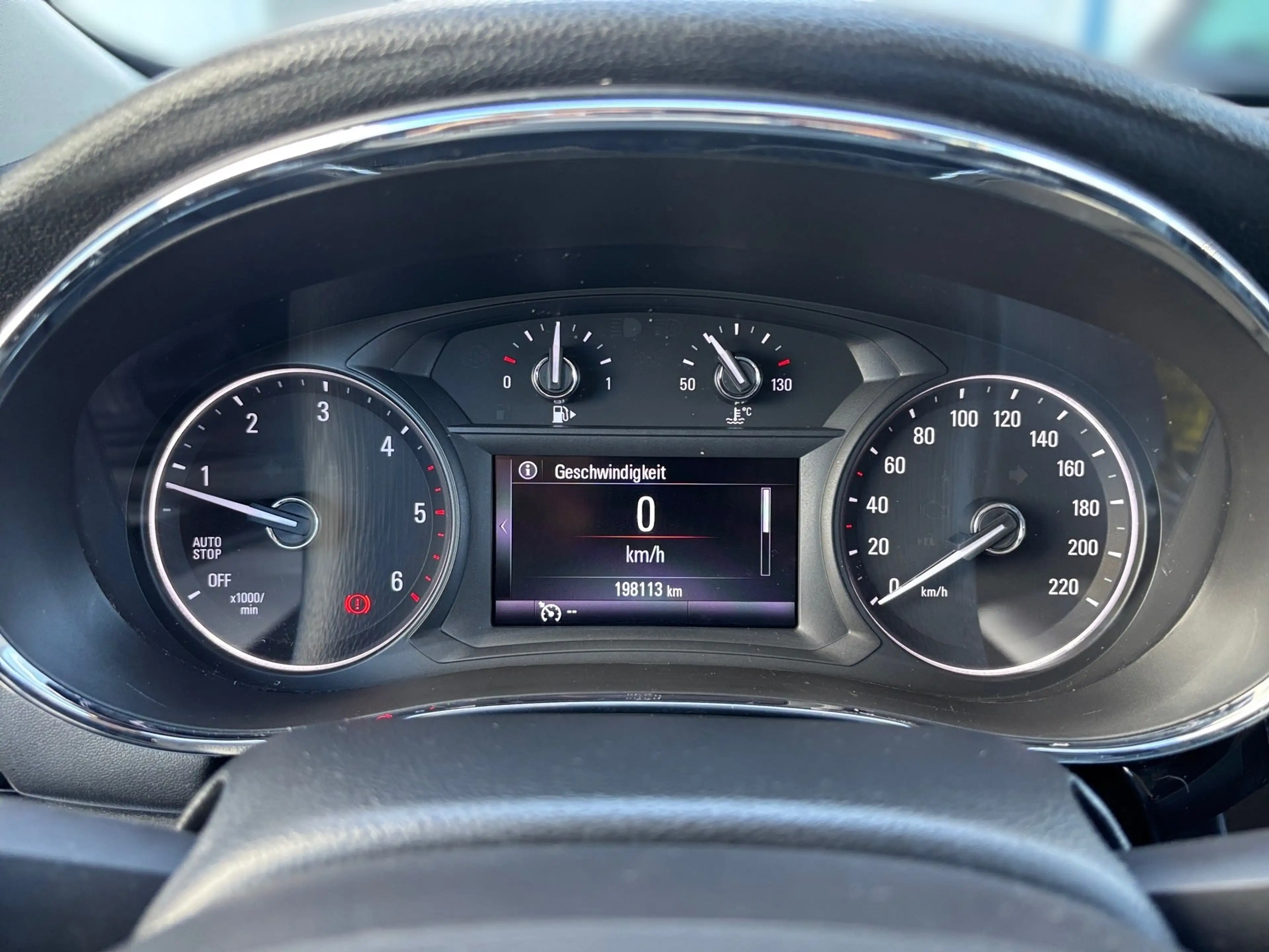 Opel Mokka X 1.6 CDTI 4x4 Innovation Kam. LM Navi PDC — photo 6