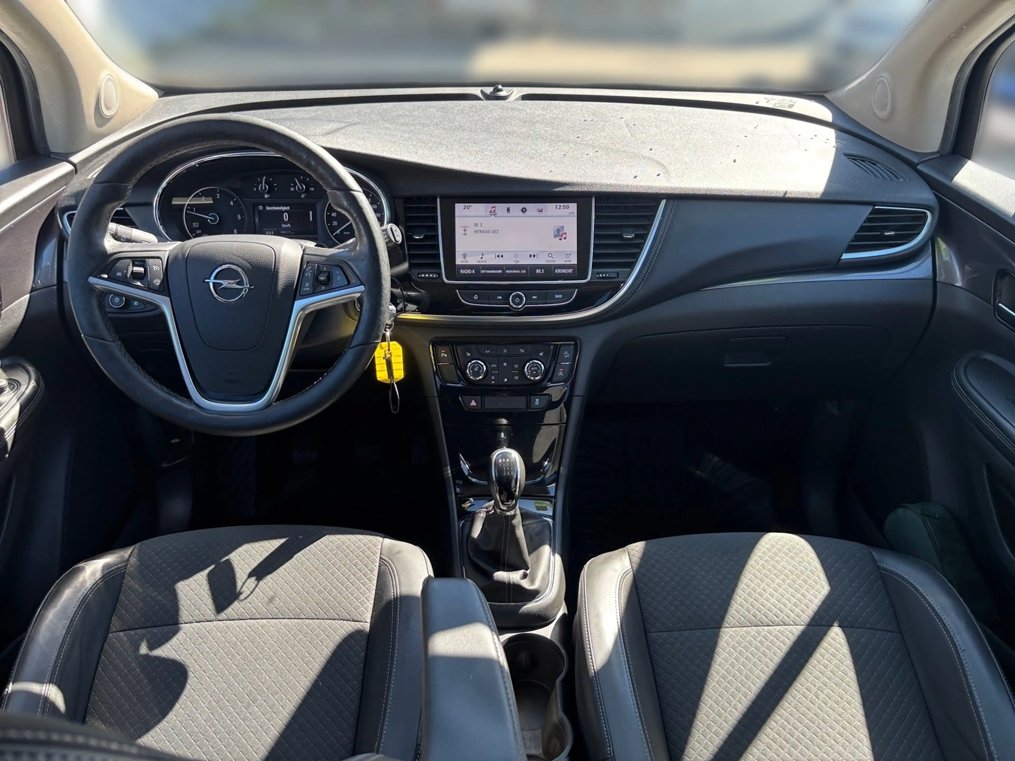 Opel Mokka X 1.6 CDTI 4x4 Innovation Kam. LM Navi PDC — photo 11