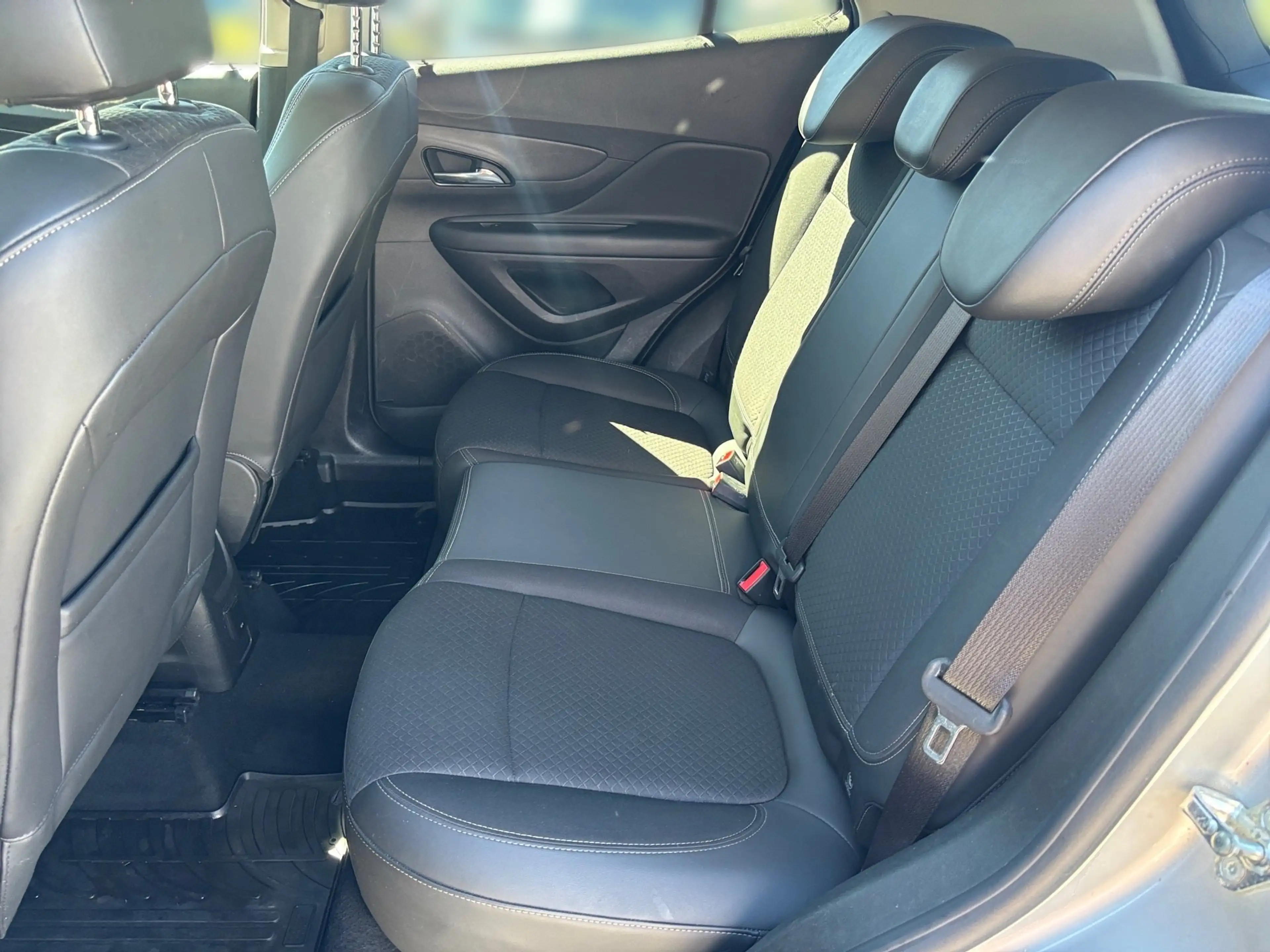 Opel Mokka X 1.6 CDTI 4x4 Innovation Kam. LM Navi PDC — photo 9
