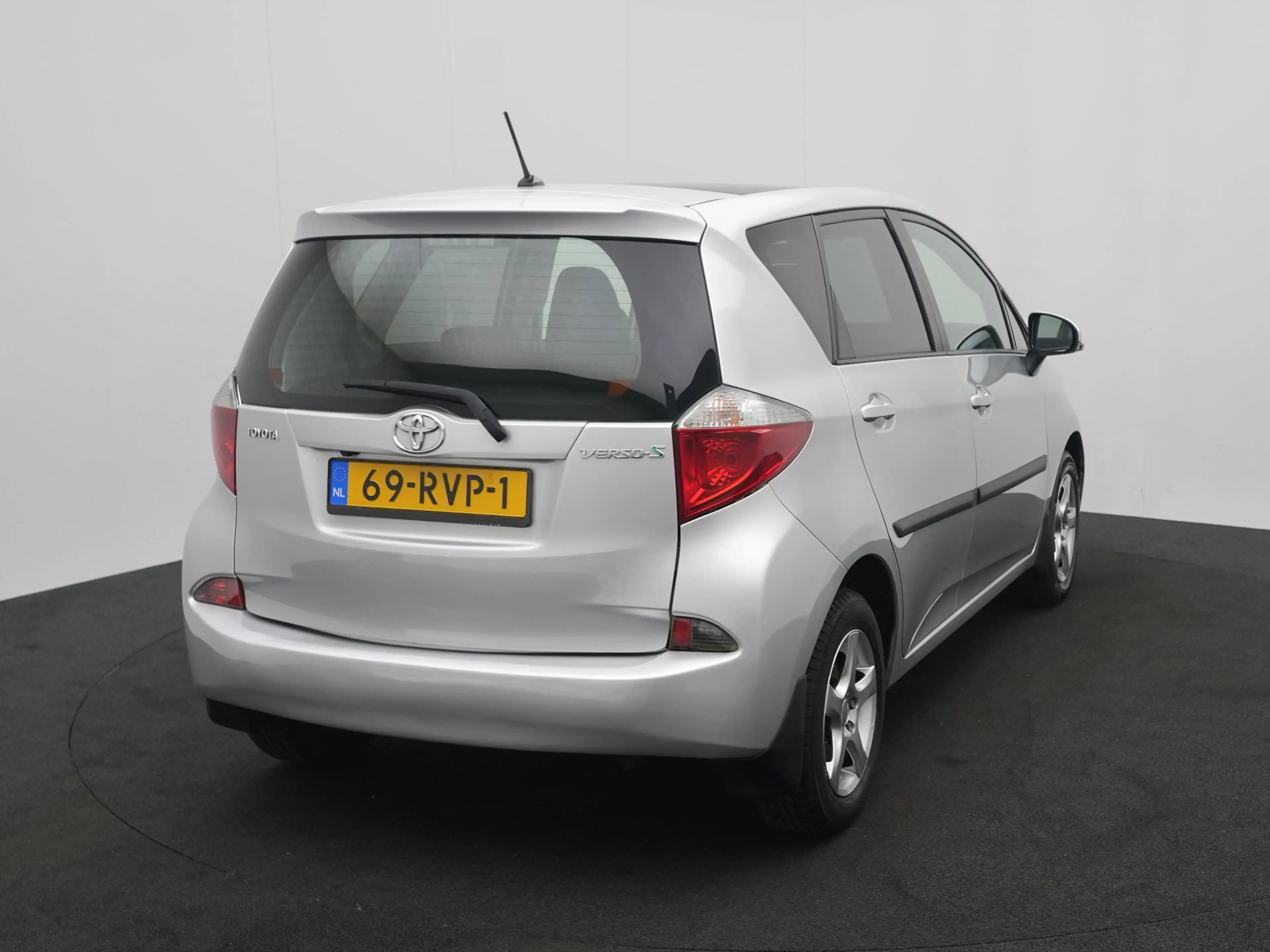 Toyota Verso-S 1.3 VVT-i Aspiration | NL Auto | Panoramadak | Dea — photo 13