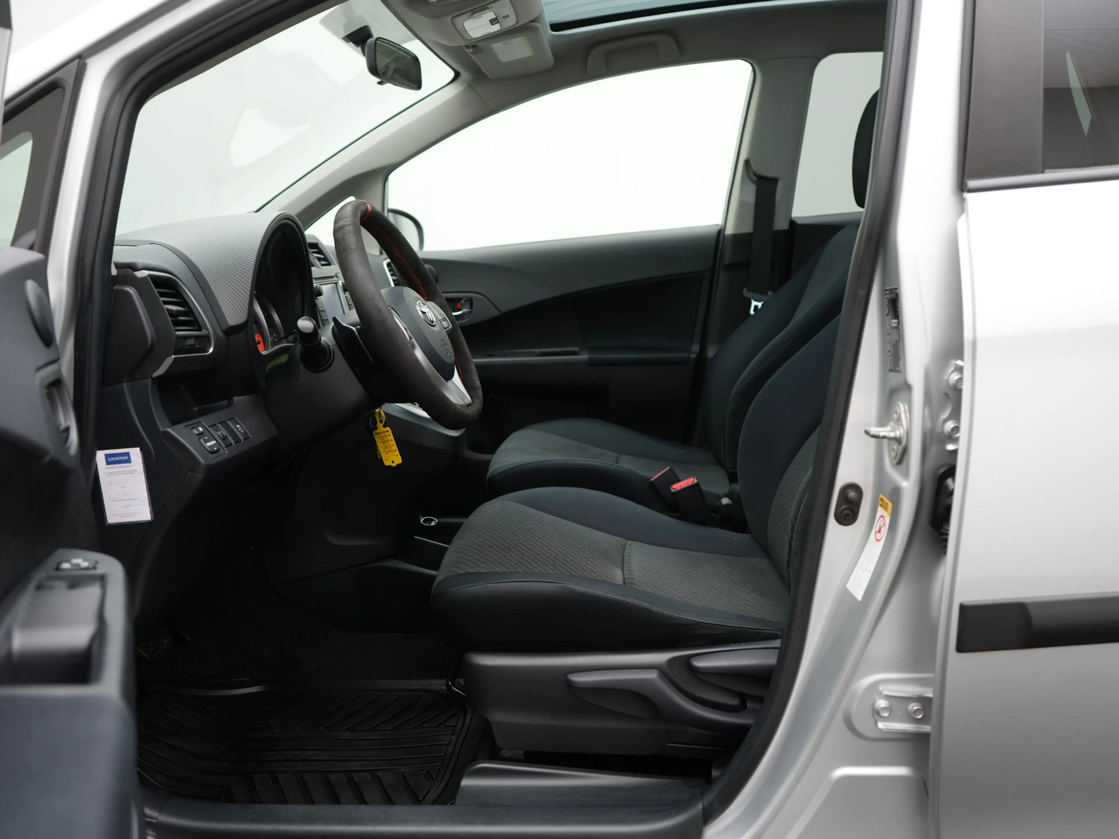 Toyota Verso-S 1.3 VVT-i Aspiration | NL Auto | Panoramadak | Dea — photo 6