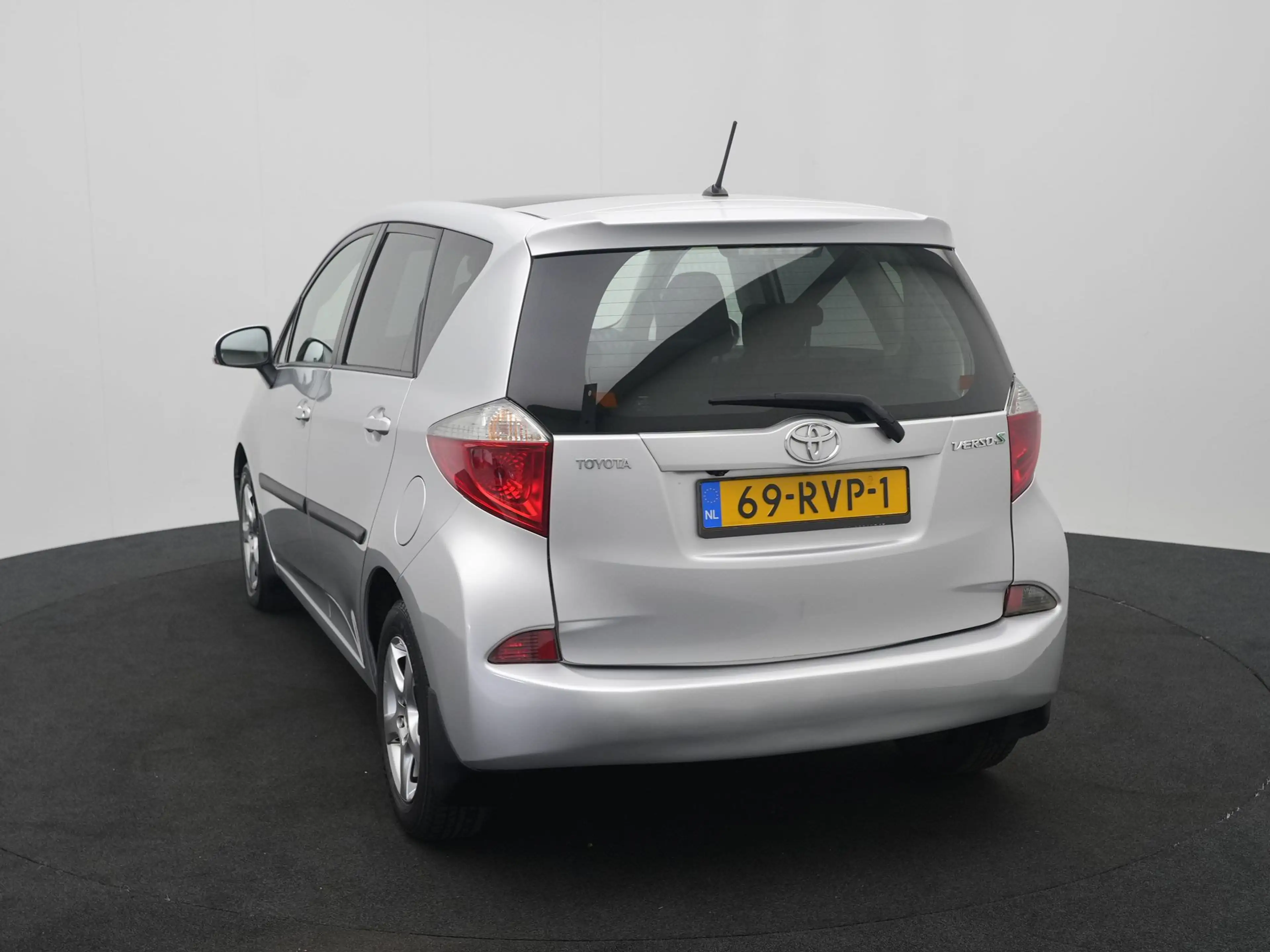 Toyota Verso-S 1.3 VVT-i Aspiration | NL Auto | Panoramadak | Dea — photo 12