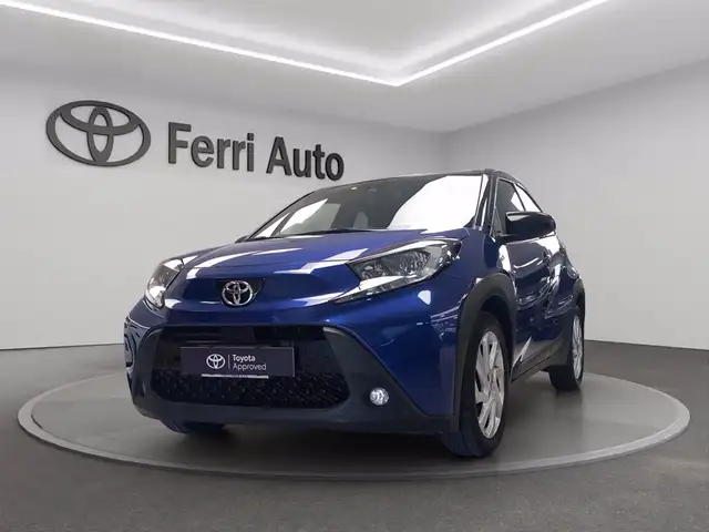 Toyota Aygo X 1.0 trend 72cv