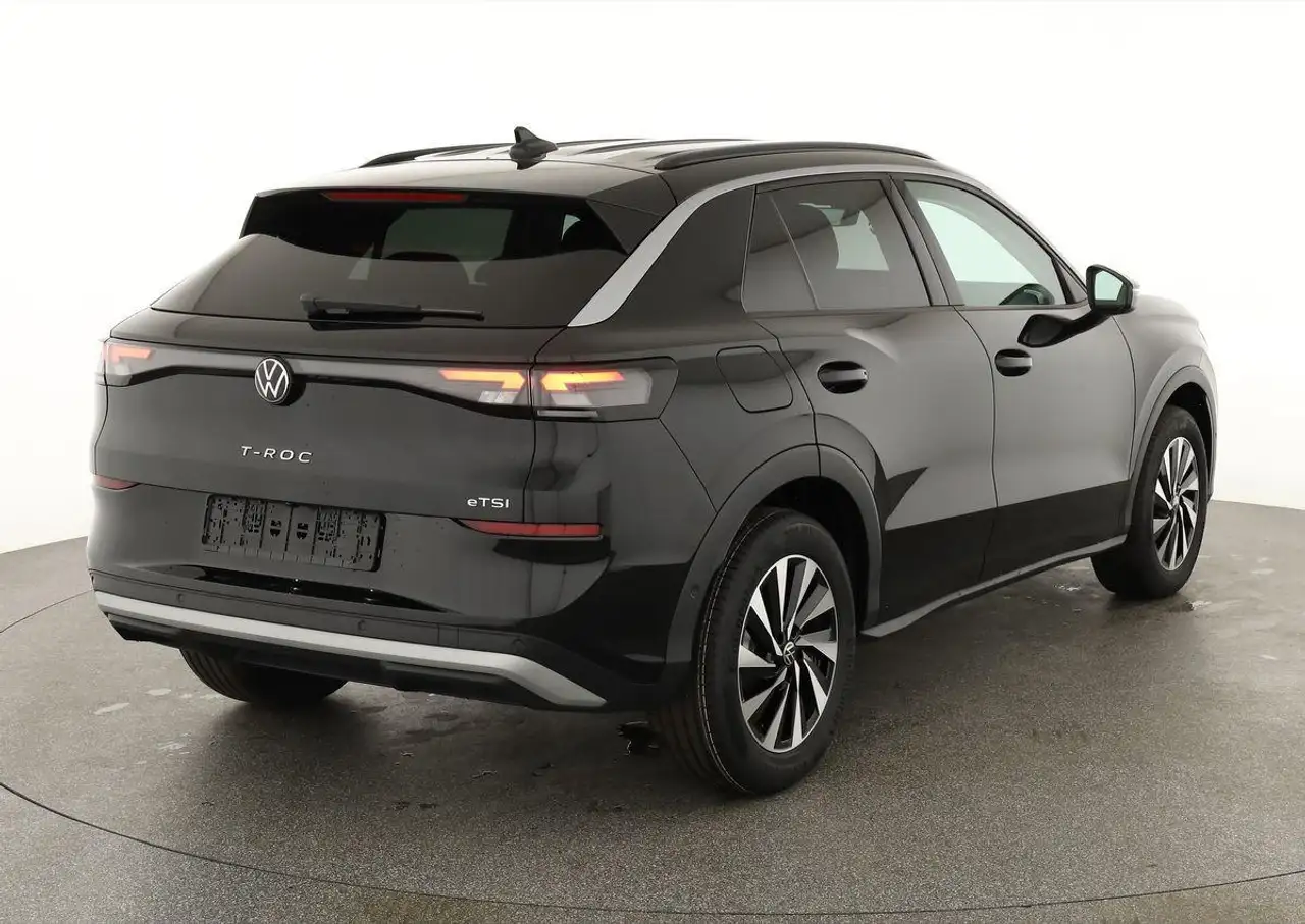Volkswagen T-Roc 2026