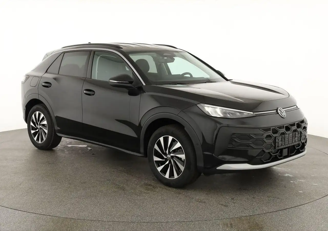 Volkswagen T-Roc 2026