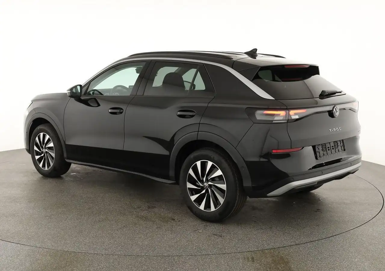 Volkswagen T-Roc 2026
