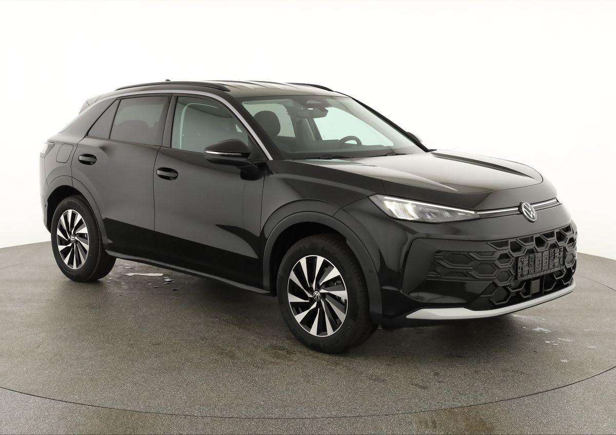 Volkswagen T-Roc 2026
